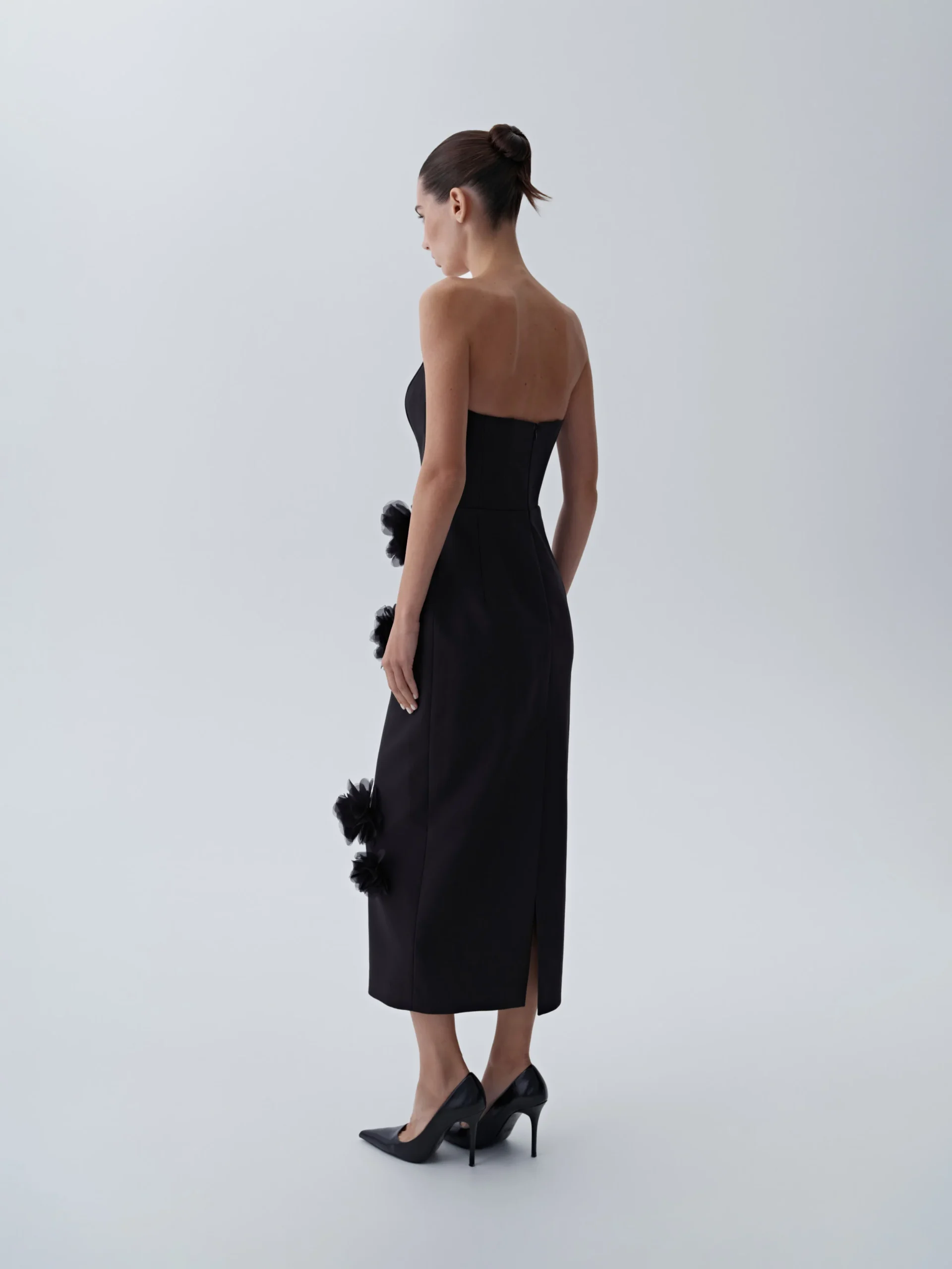Corset dress "Nymphaea"